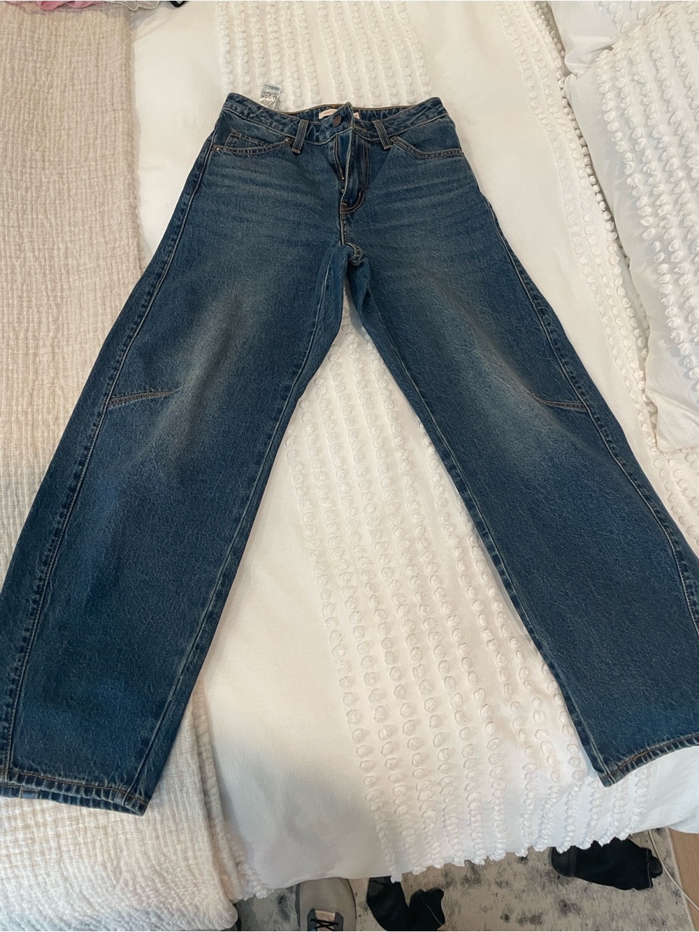 Levi’s - Baggy Dad Barrel Jean